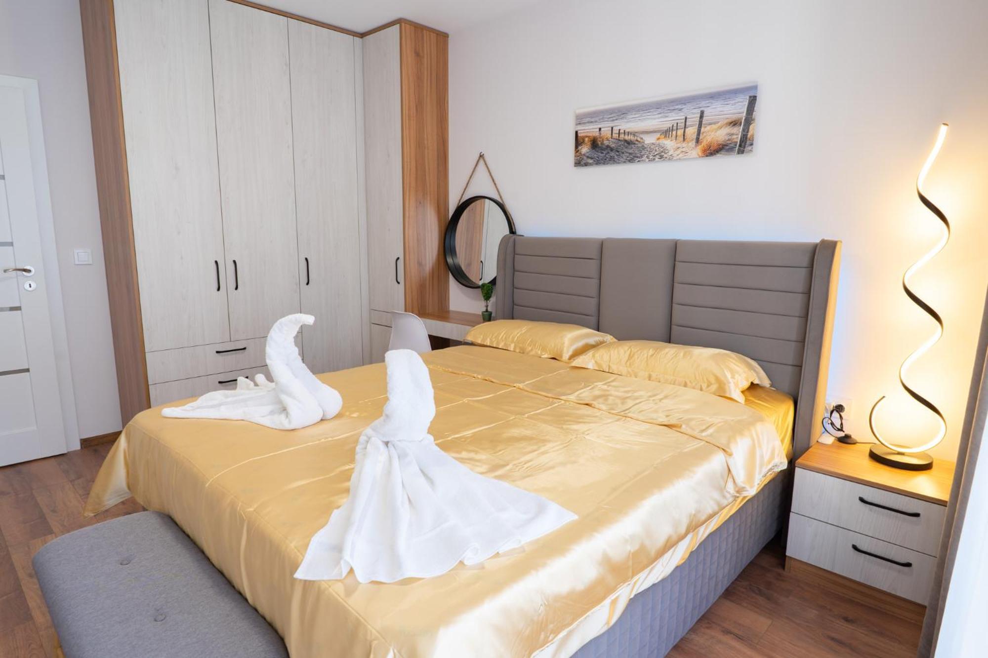New Modern & Cozy Apartment With Free Private Parking And Ev Charging Station Varna Exteriör bild