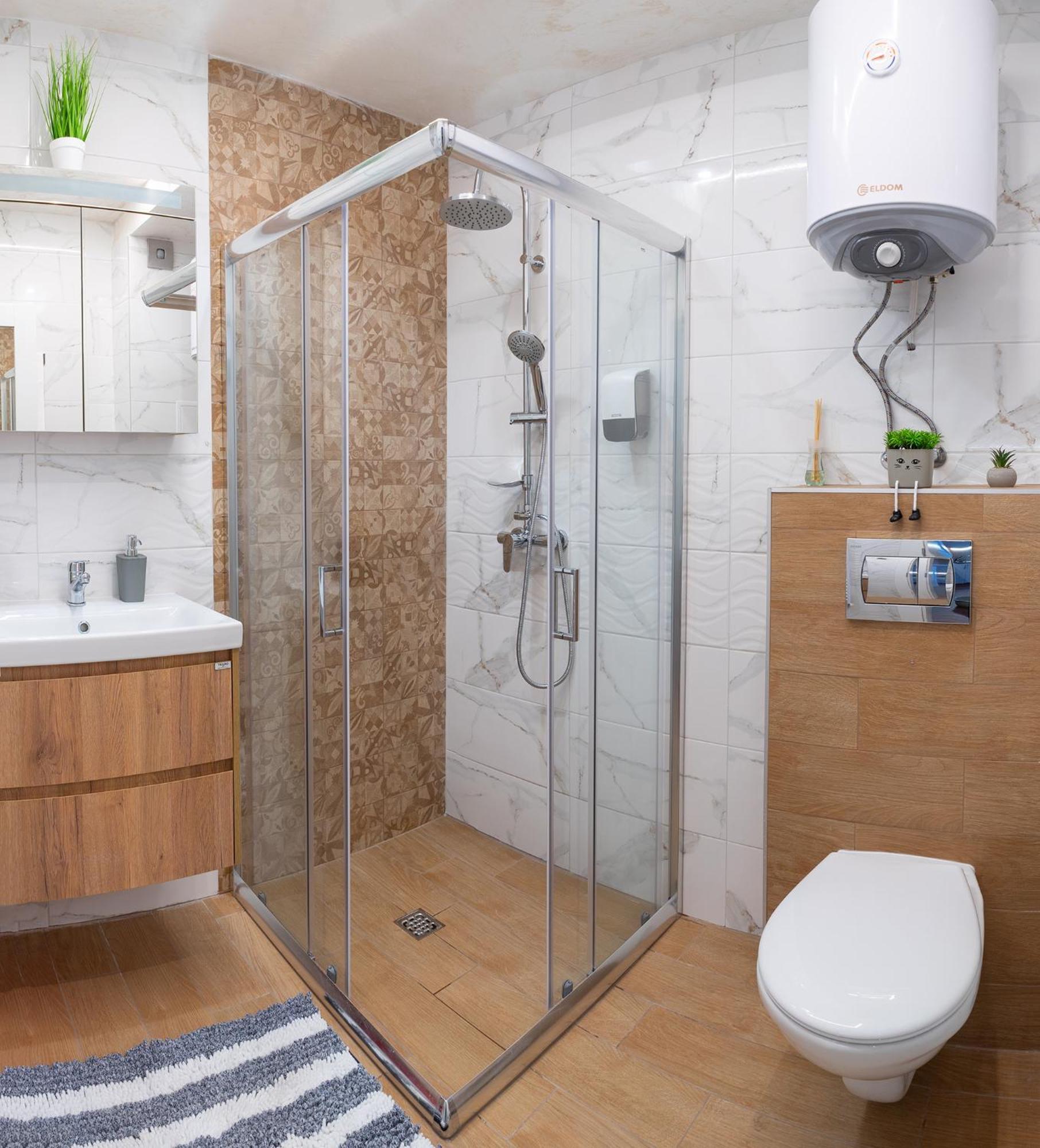 New Modern & Cozy Apartment With Free Private Parking And Ev Charging Station Varna Exteriör bild